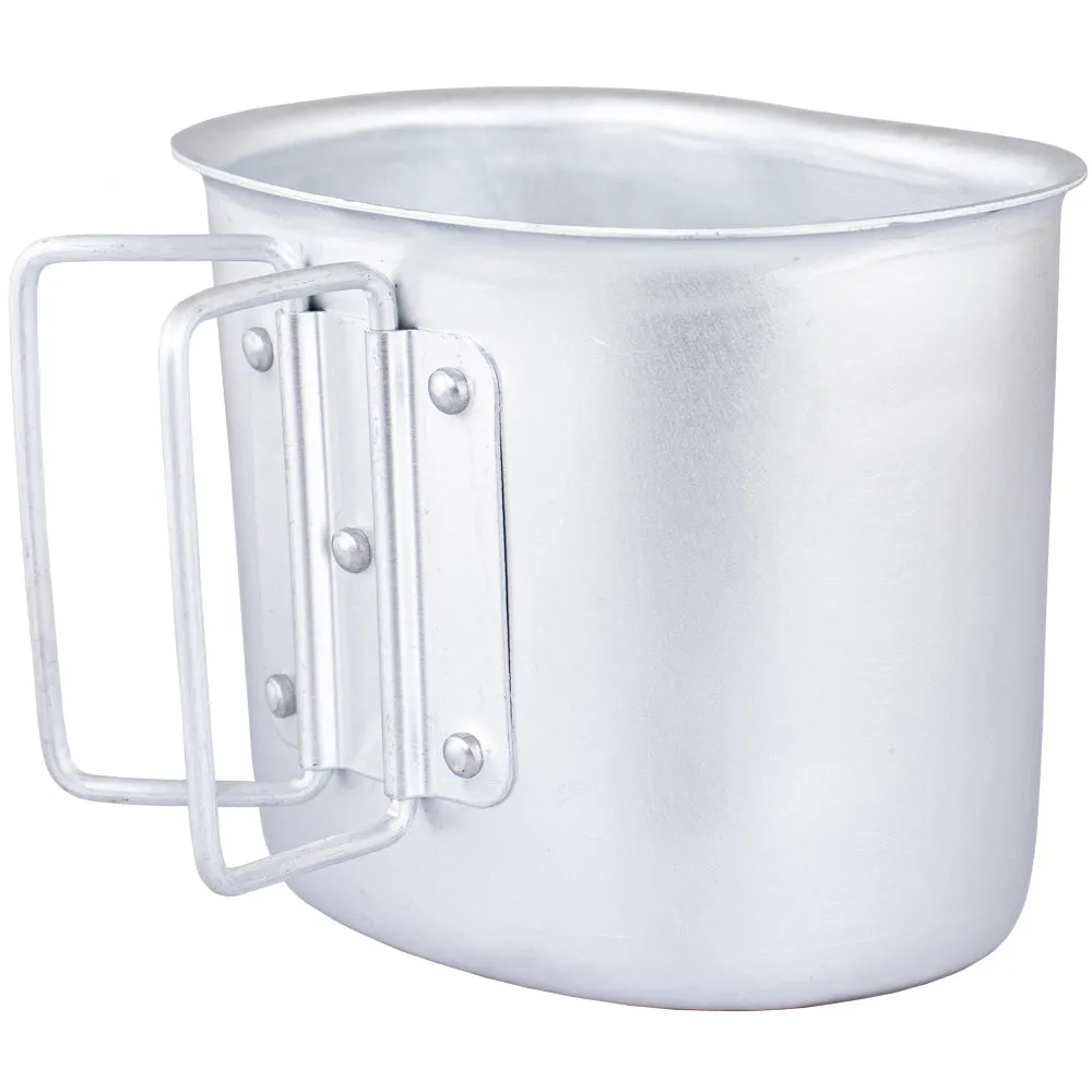 1 Qt. Aluminum Canteen Cup