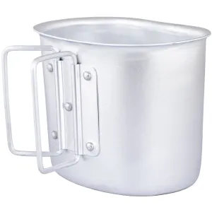 1 Qt. Aluminum Canteen Cup