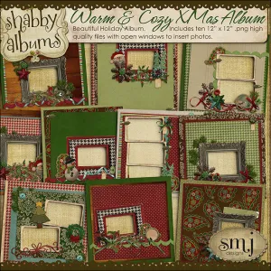 A Warm and Cozy Christmas Album