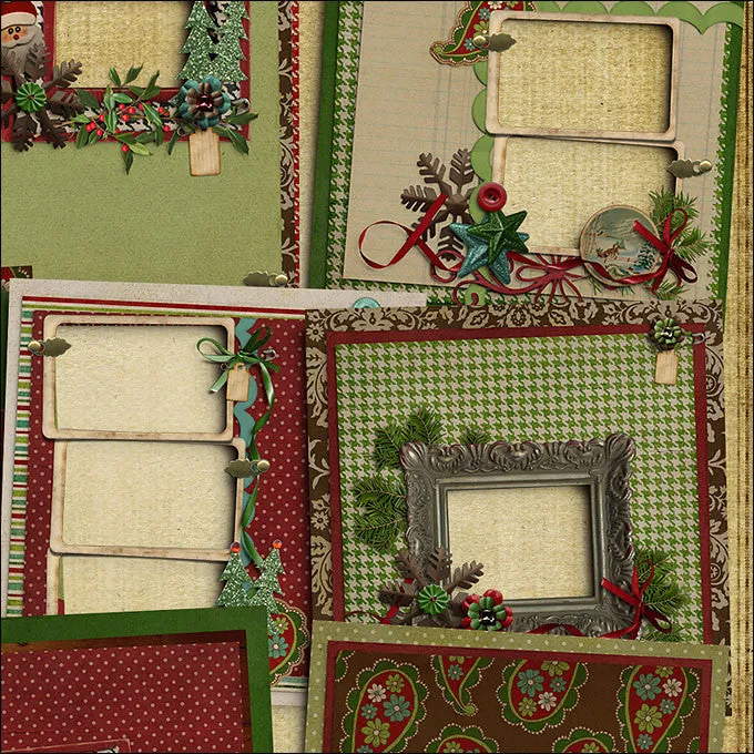 A Warm and Cozy Christmas Album