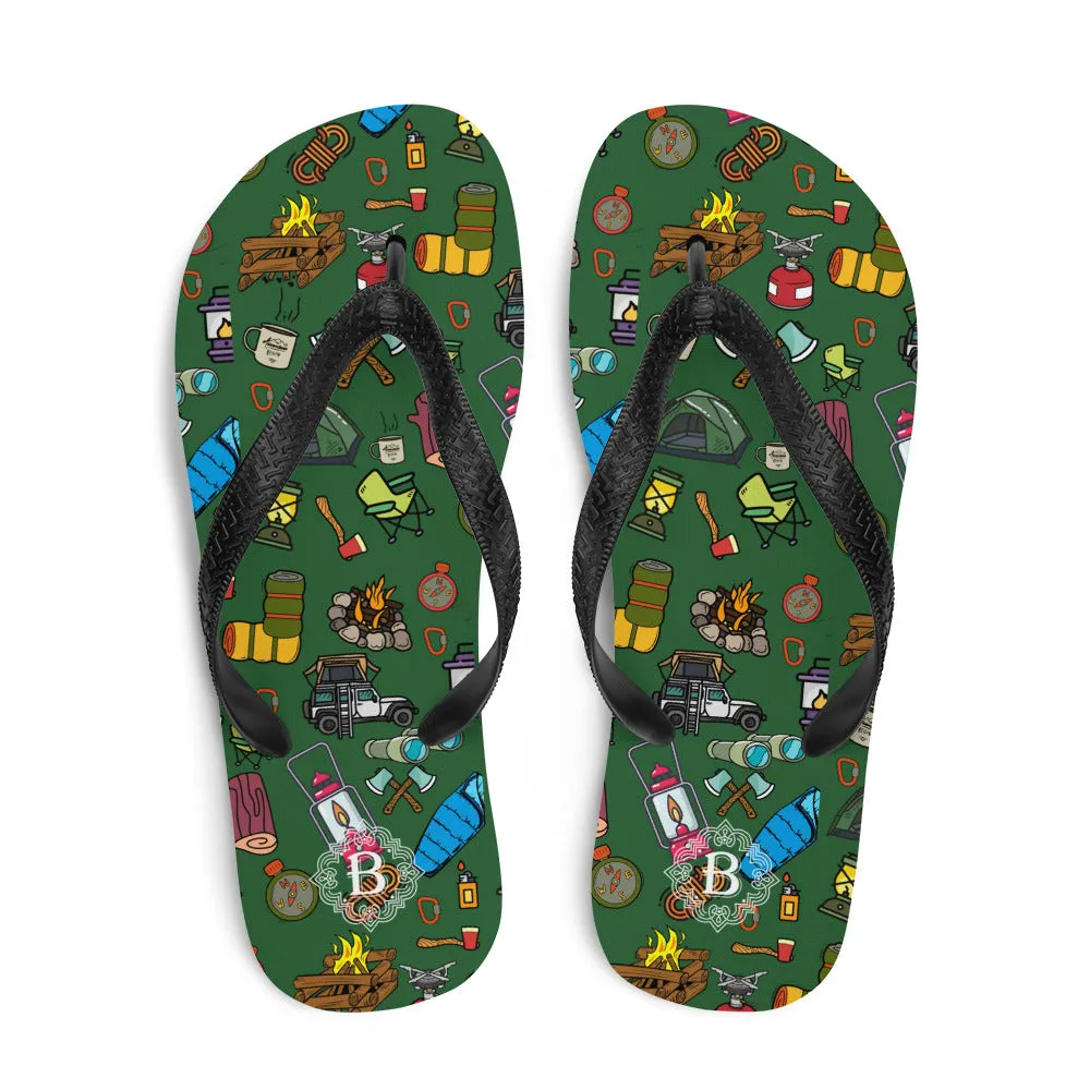 Camping Flip-Flops