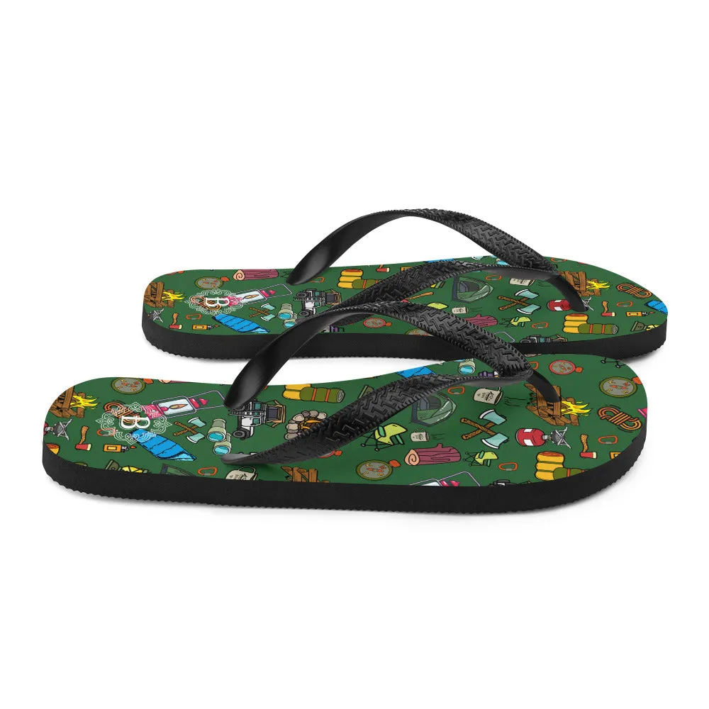 Camping Flip-Flops