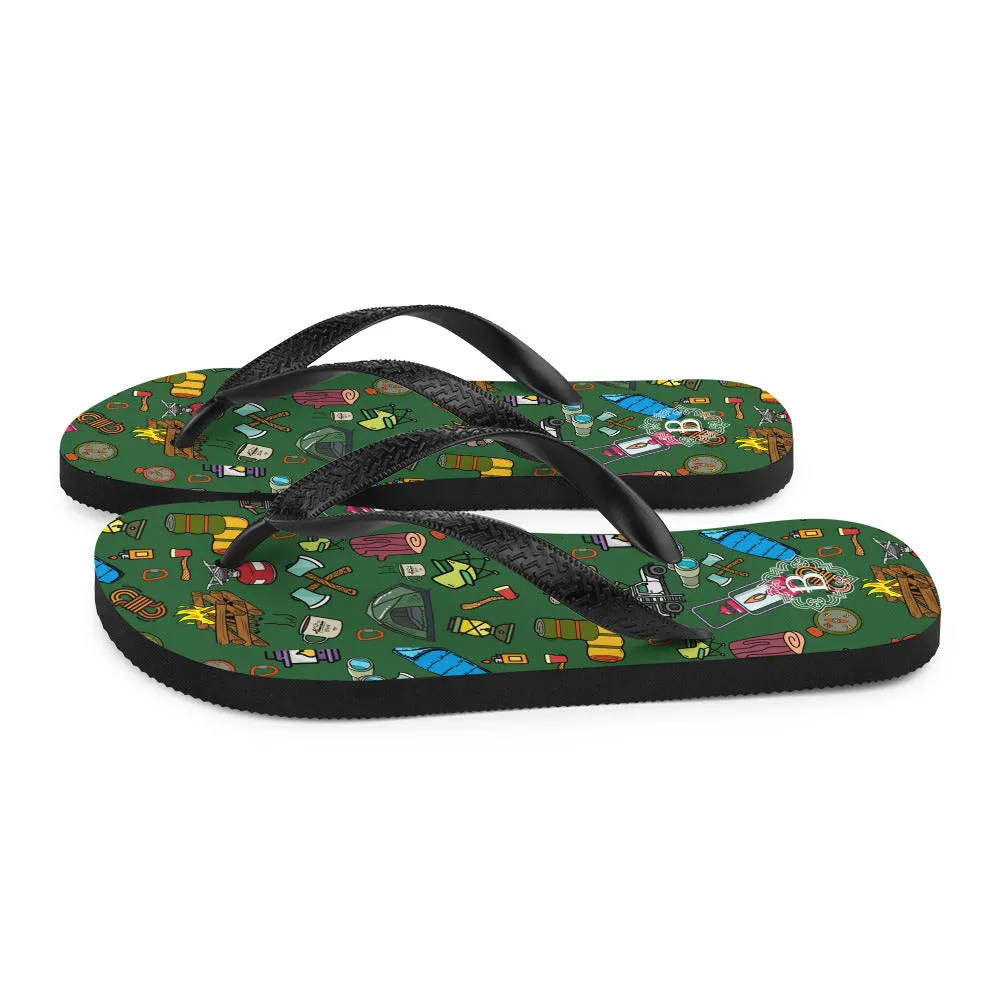 Camping Flip-Flops