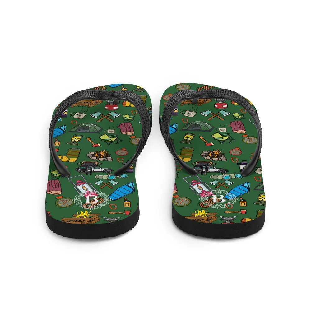 Camping Flip-Flops