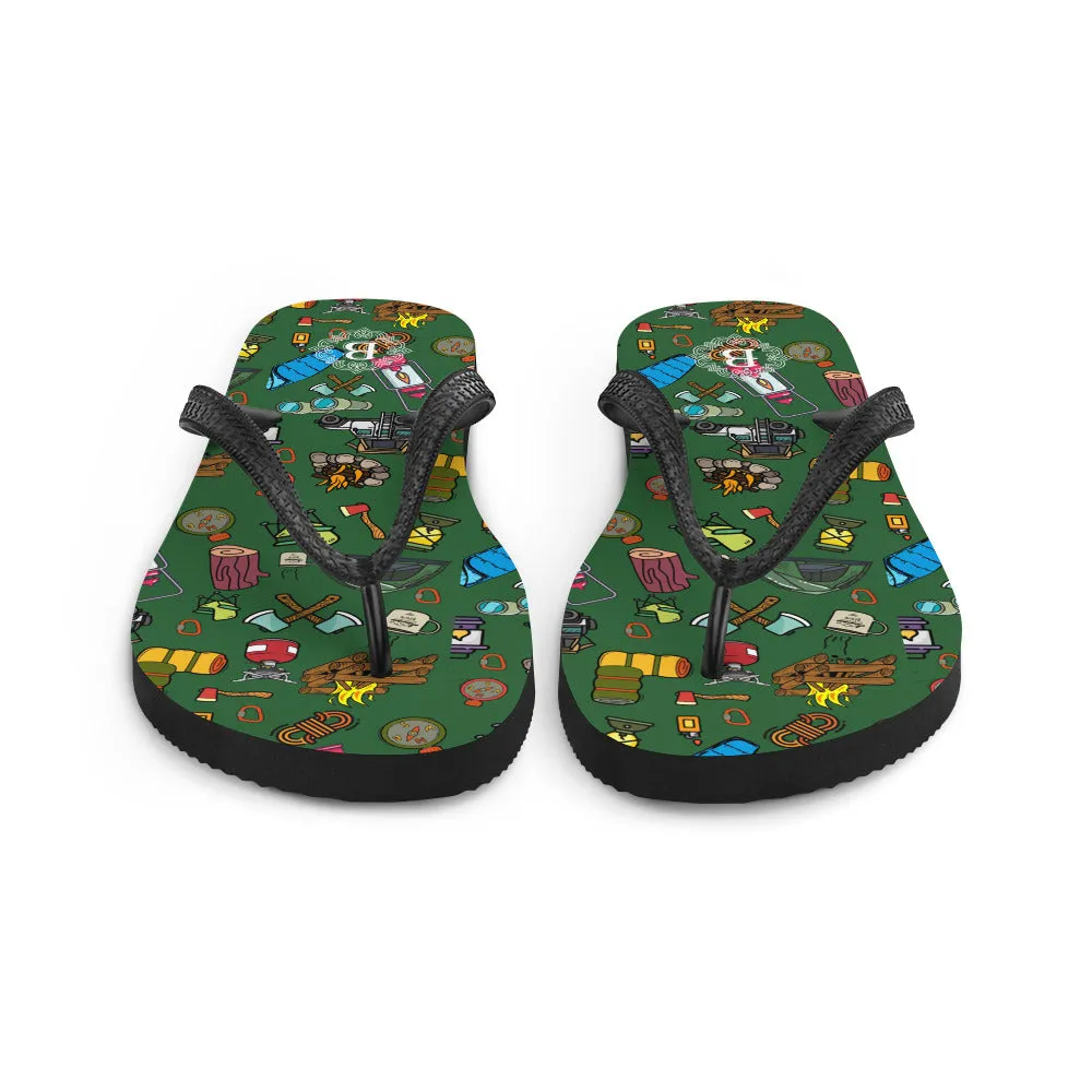 Camping Flip-Flops