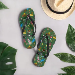 Camping Flip-Flops