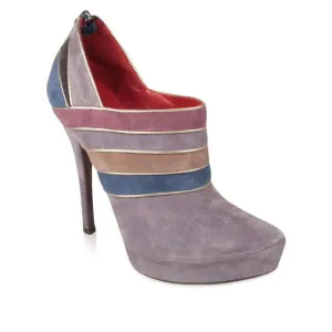 Cesare Paciotti Women's Violet DesignerShoes (PA730310)