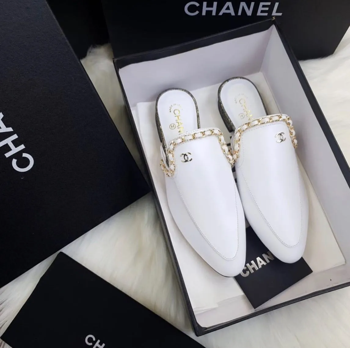 Designer Shoes - CHL - 5876