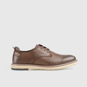 Dylan Casual Oxfords Dark Brown 00676