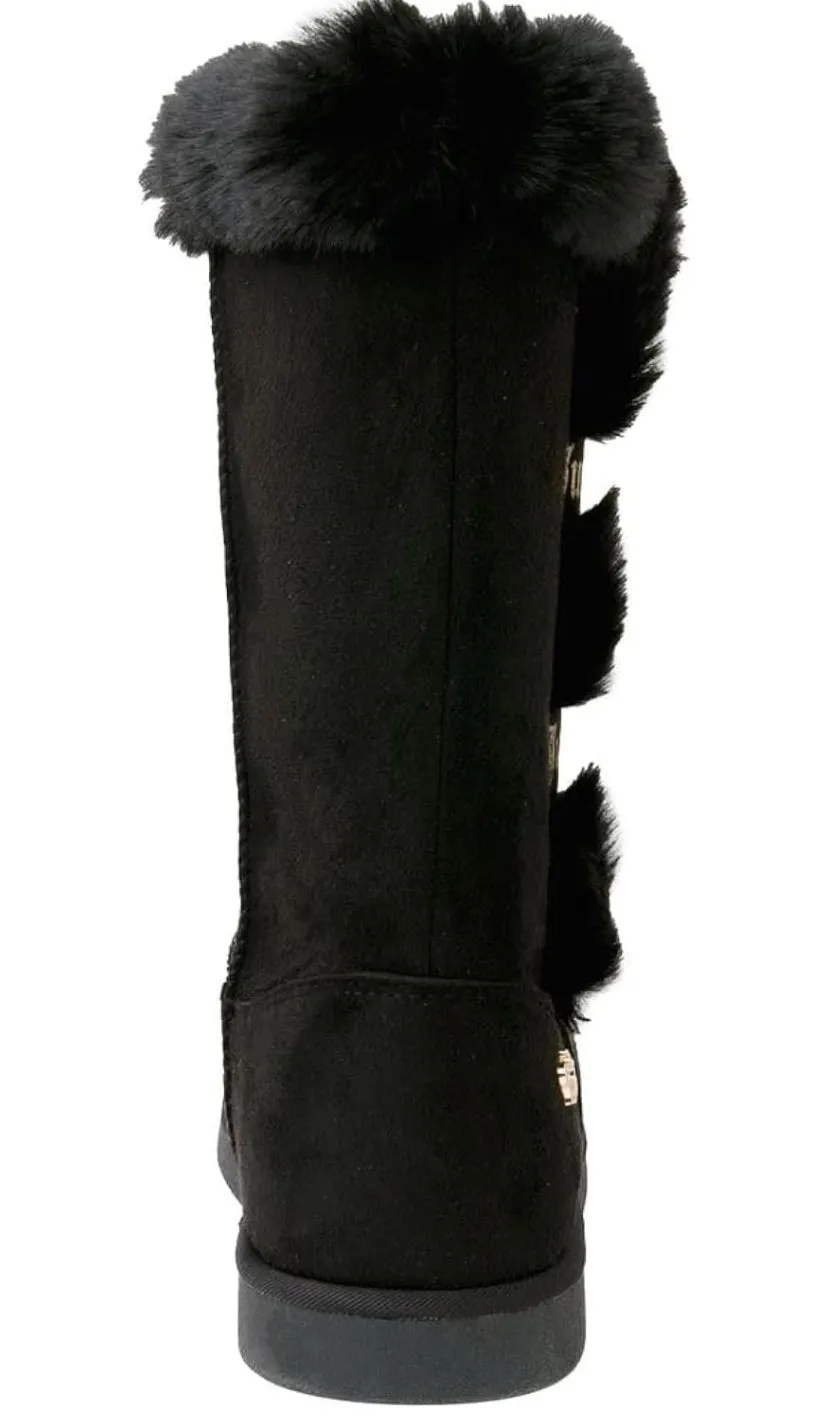 Juicy Couture Boots size 9 NWT