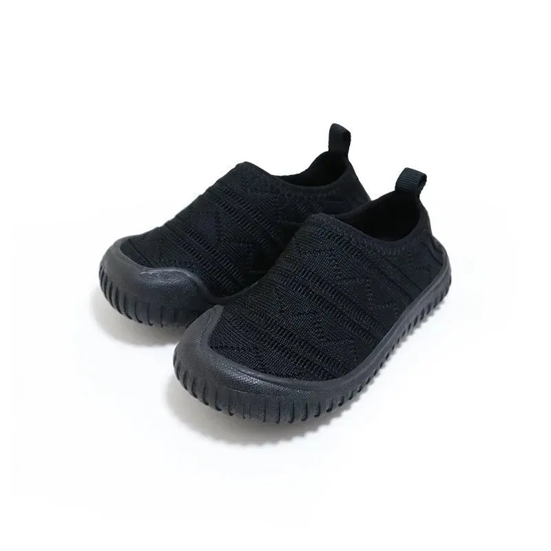 Kids Barefoot Sneakers - Breathable, Anti-Slip Soft Sole Shoes for Infants and Toddlers