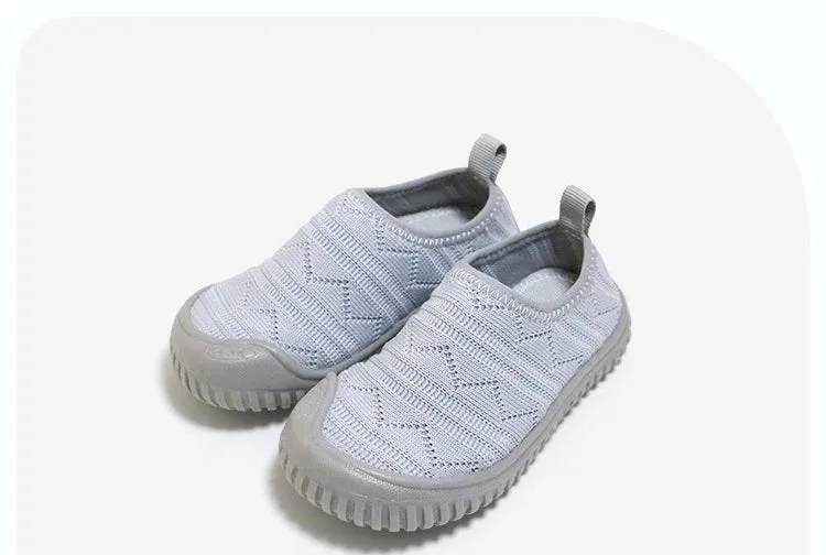 Kids Barefoot Sneakers - Breathable, Anti-Slip Soft Sole Shoes for Infants and Toddlers
