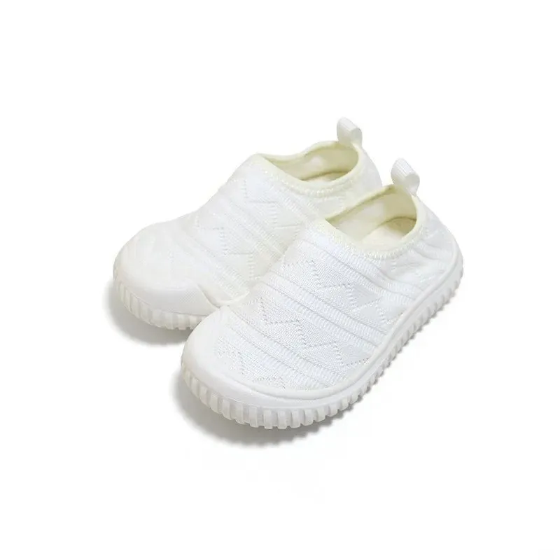Kids Barefoot Sneakers - Breathable, Anti-Slip Soft Sole Shoes for Infants and Toddlers
