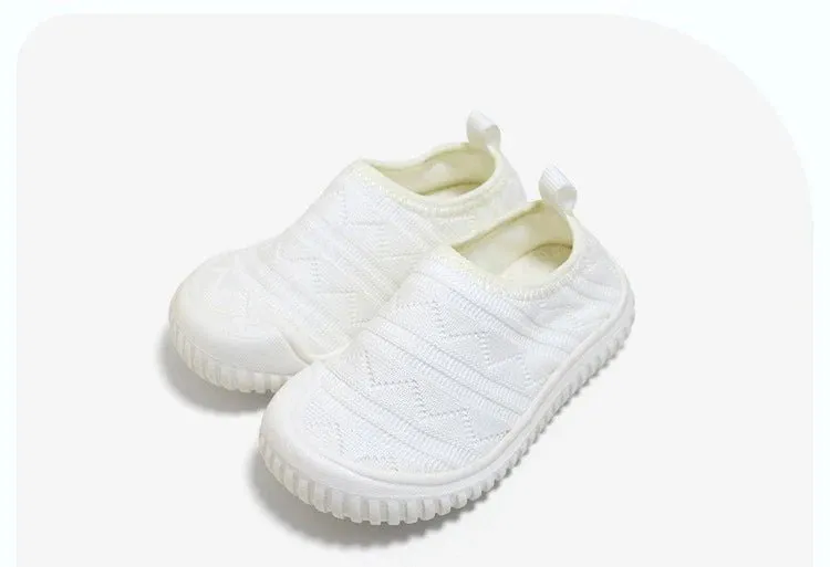 Kids Barefoot Sneakers - Breathable, Anti-Slip Soft Sole Shoes for Infants and Toddlers