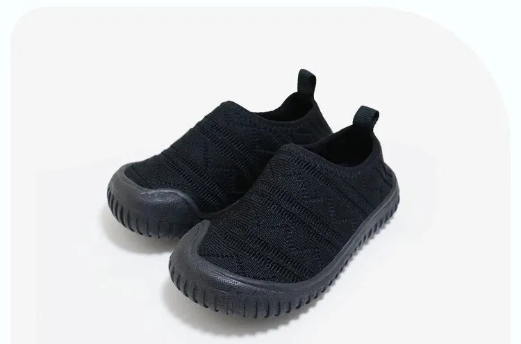 Kids Barefoot Sneakers - Breathable, Anti-Slip Soft Sole Shoes for Infants and Toddlers