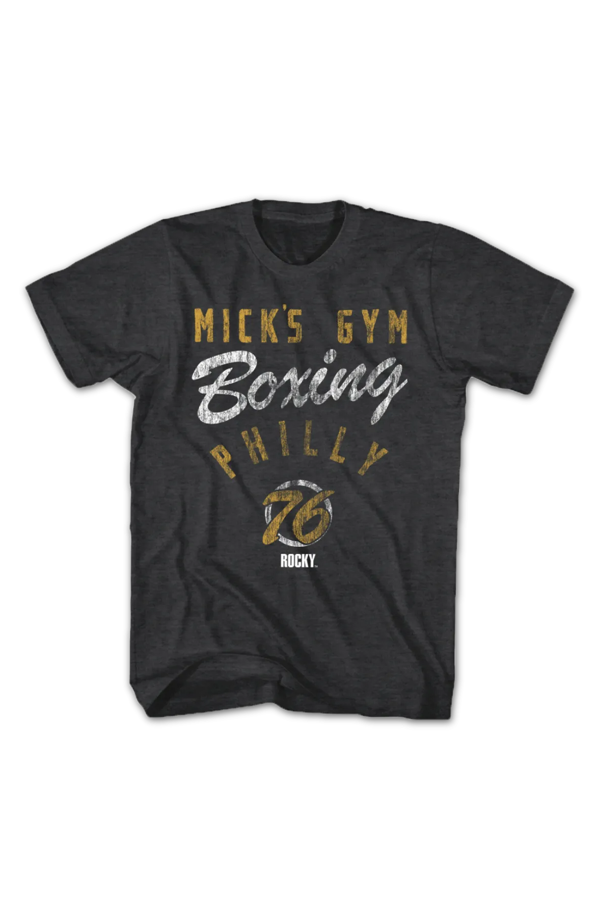 Micks Gym Rocky Shirt