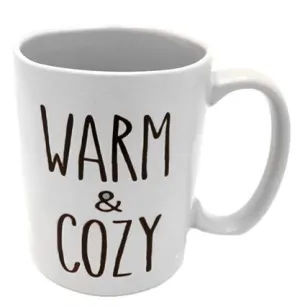 Mug - Warm & Cozy