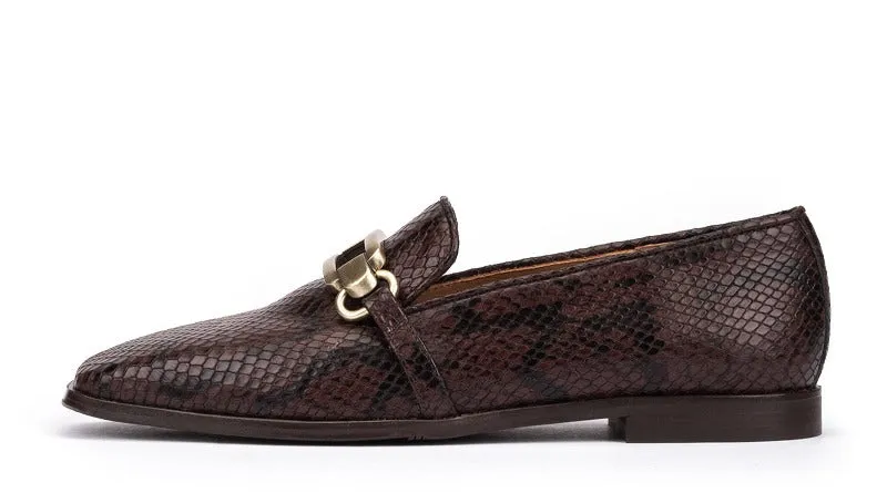Pedro Miralles 24035BUR- Loafer Burgundy