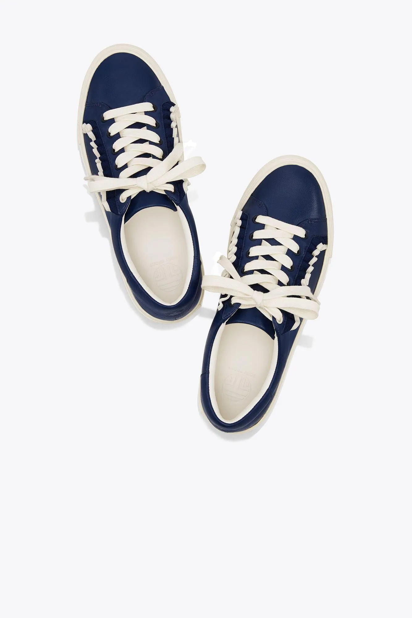 Tory Burch Ruffle Sneaker