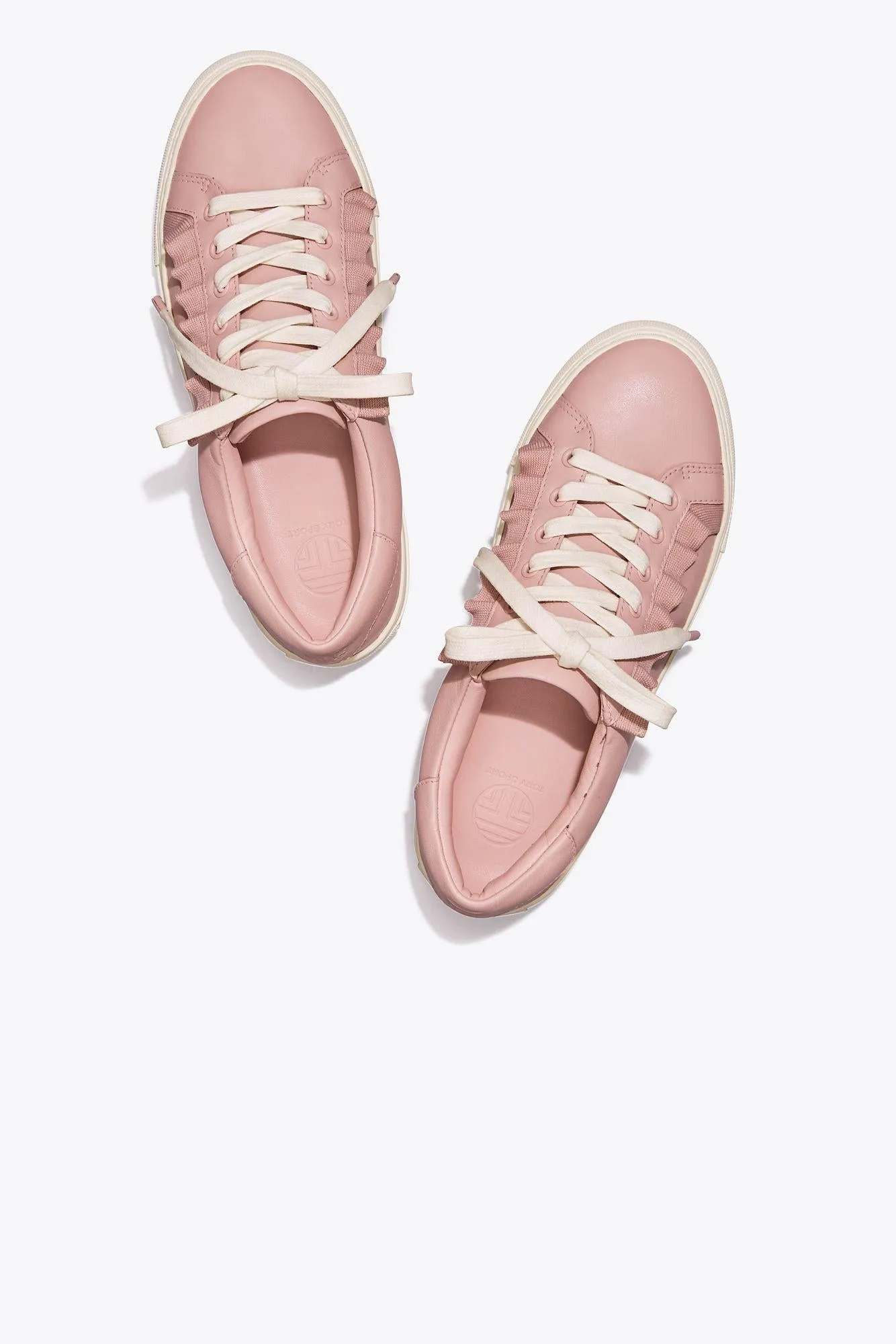 Tory Burch Ruffle Sneaker