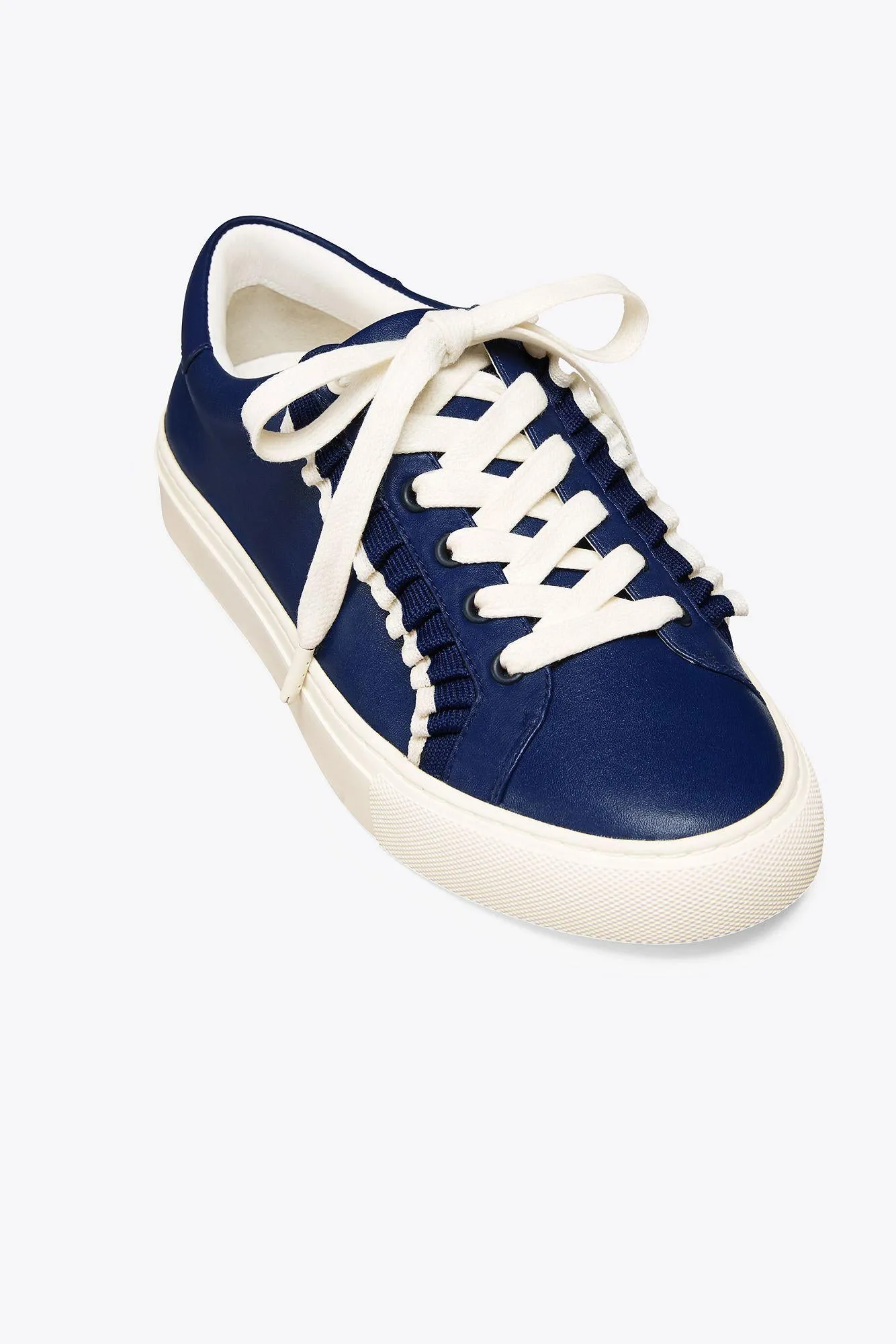 Tory Burch Ruffle Sneaker