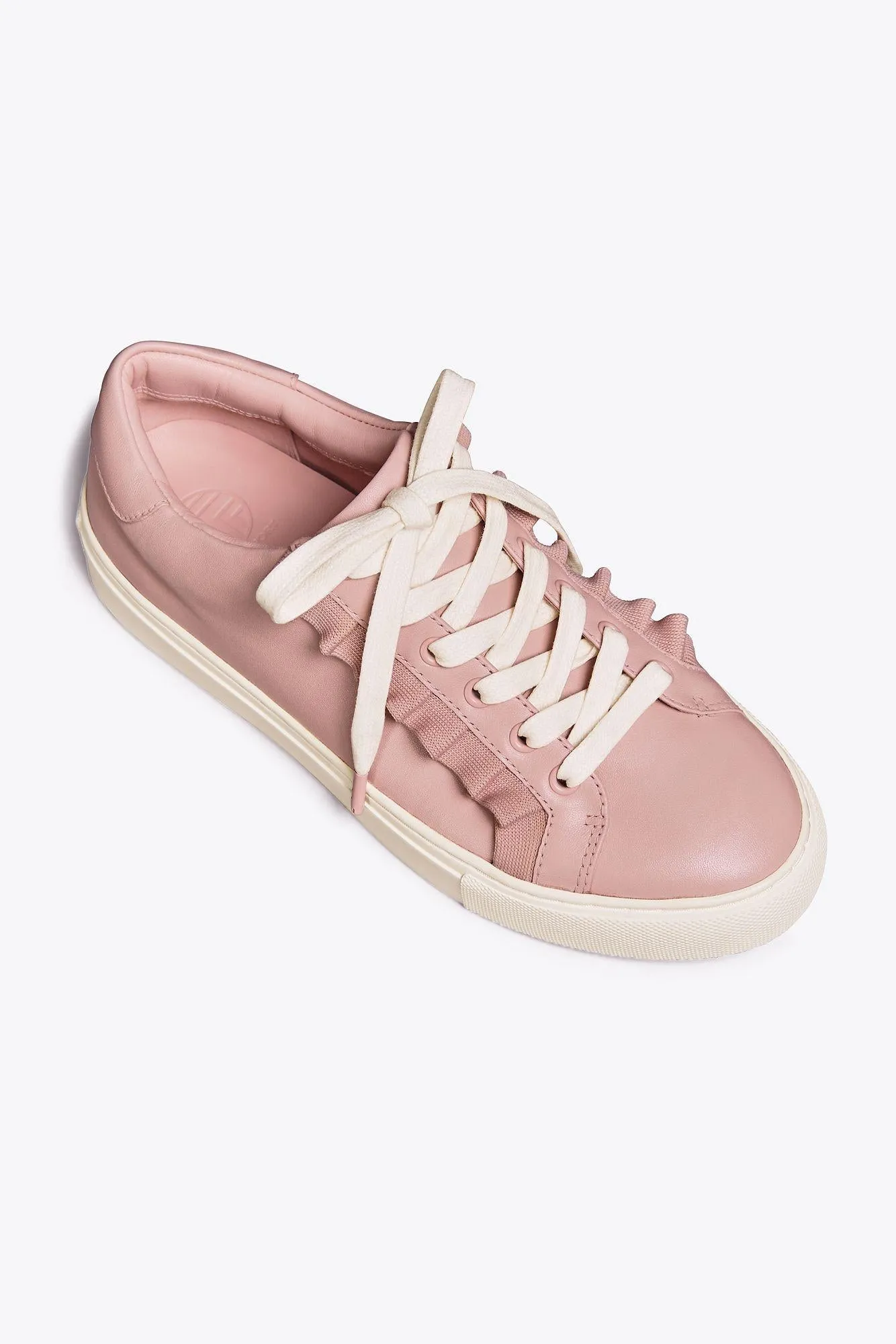 Tory Burch Ruffle Sneaker