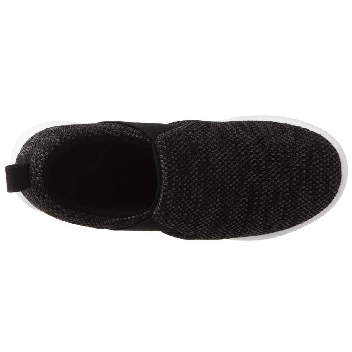 Zenz Women's Slip-On - Balance Side Elastic, Black Marled Print, Size 8 | A95H41-BMP8
